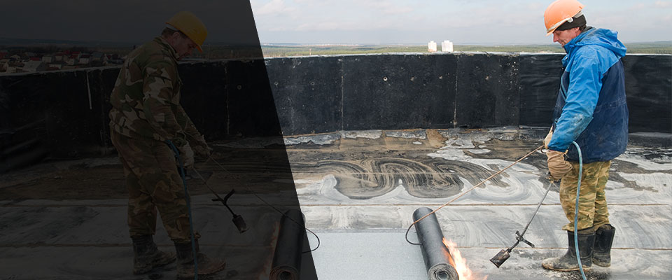 Mc Queeney Roofing Contractors